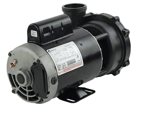 Waterway 5 HP Executive 56 Pump, 2 Speed, 2" Suction