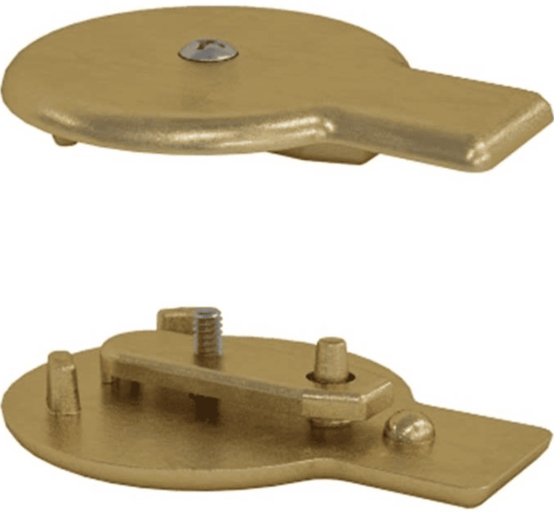 Northern Stainless - Brass Anchor Cover