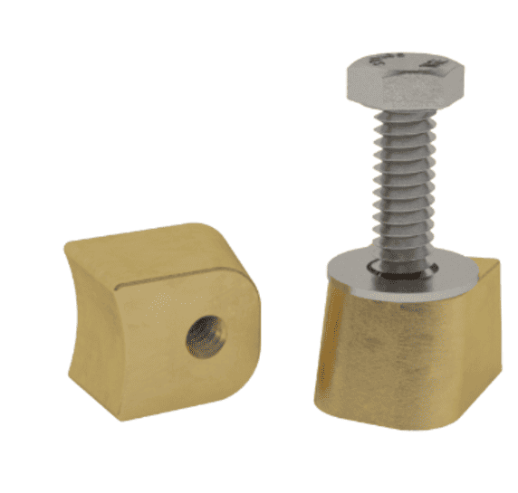 Socket Wedge Assembly - PW-4C (Hanover NO. 40)