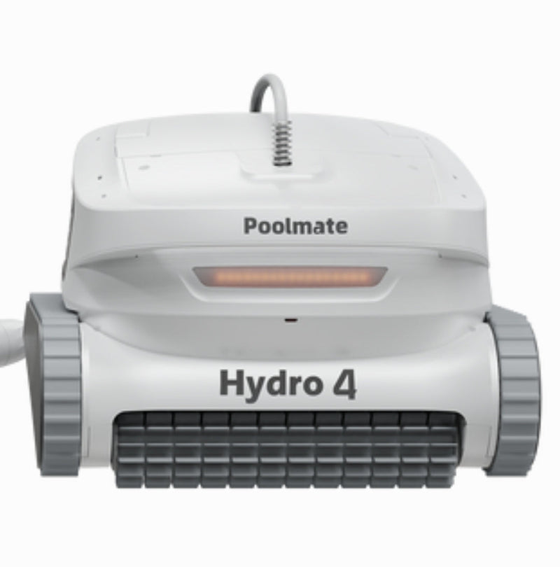 Poolmate Hydro 4 Corded & Cordless Robotic Pool Cleaner (Wifi)