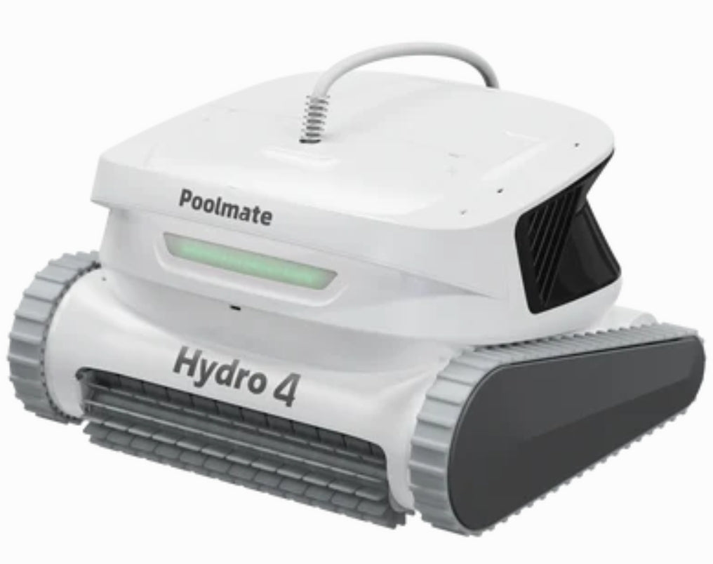Poolmate Hydro 4 Corded + Cordless Cleaner (Wifi)