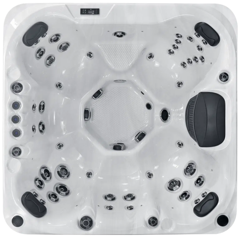 Deluxe Range - Seville Hot Tub