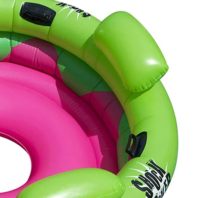 Shock Rocker Inflatable Pool Float