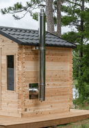 Leisurecraft - Chimney Out The Side Wall
