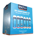 Spa pure bromine spa maintenance kit for spas and hot tubs in Canada for a hassle free way to maintain. Superior value versus Summer Smiles Spa Routine Kit. Pool Products Canada offers the best price in Canada and fastest shipping. Buy now