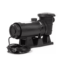 1 HP Single Speed Pool Pump for Aboveground Pool (115V) - 72732