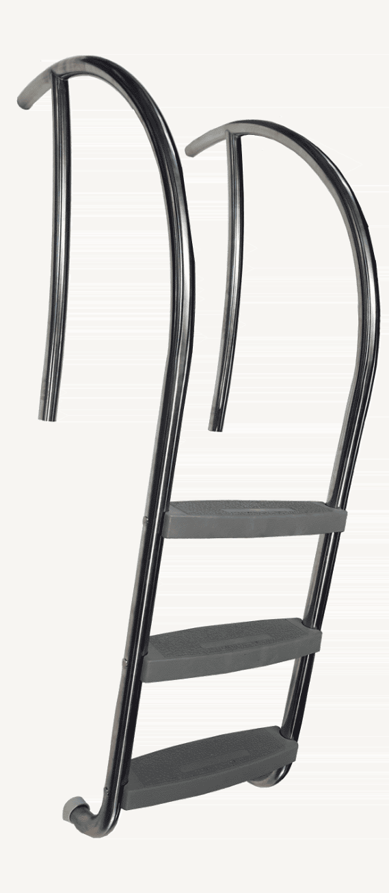 Northern Stainless - Splendor C Designer Ladder - Marine Grade