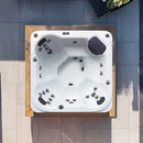Deluxe Range - St Tropez Hot Tub