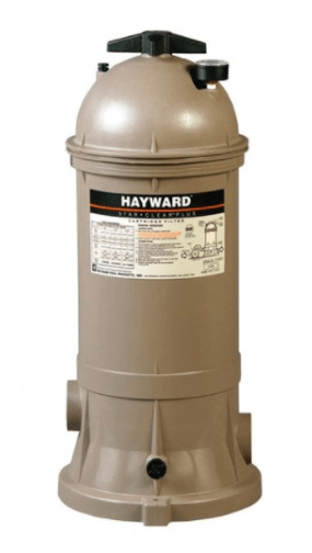 Hayward Star-Clear™ Plus Single Element Cartridge Filter