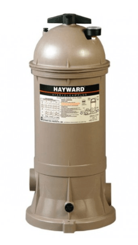 Filtre à cartouche à élément unique Hayward Star-Clear™ Plus 