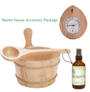 Leisurecraft - Starter Sauna Accessory Package