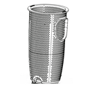 Pentair IntelliFlo3 1.5 HP VSF Strainer Basket - 074162Z