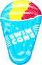 Swim Snow Cone Inflatable Pool Float