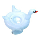 Swan Baby Seat Inflatable Pool Float