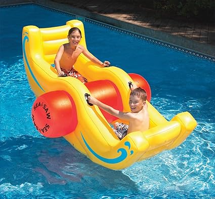 Inflatable Sea-saw Rocker By Swimline