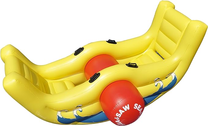 Inflatable Sea-saw Rocker By Swimline