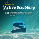 Dolphin Nautilus Titan Robotic Pool Cleaner w/WiFi