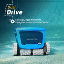 Dolphin Nautilus Titan Robotic Pool Cleaner w/WiFi