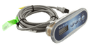 Balboa TP200T Topside Controller w/ Overlay - 57282