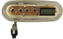 Balboa TP200T Topside Controller w/ Overlay - 57282
