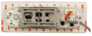 Balboa TP500 Topside Controller w/ Overlay - 57251