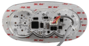 Balboa TP600 Topside Controller w/ Overlay - 55673-08