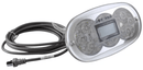 Balboa TP600 Topside Controller w/ Overlay - 55673-08
