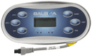 Balboa TP600 Topside Controller w/ Overlay - 55673-08