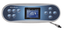 Balboa TP700 Topside Controller w/ Overlay - 57555