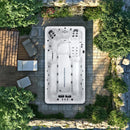 Platinum Swim Spa - Titan