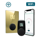 Huum Drop Electric Sauna Heater 7.5KW WiFi w/Stones