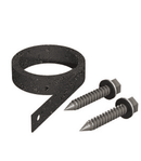 Enersol Cross Strap Kit - Panel (48")