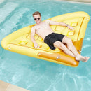 82" Waffle Lounge Island