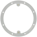 Hayward replacement main drain face plate cover white WGX1048E at www.poolproductscanada.ca