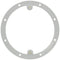 Hayward replacement main drain face plate cover white WGX1048E at www.poolproductscanada.ca