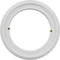 Hayward extension collar with insets white WGX1153B at www.poolproductscanada.ca