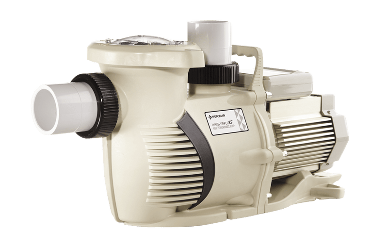 Pentair WhisperFloXF high performance 5 hp commercial pool pump 022034 at www.poolproductscanada.ca