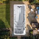 Platinum Swim Spa - Zelus