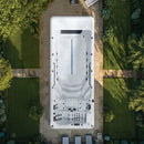 Platinum Swim Spa - Zelus Pro