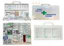 Safe Cross First Aid | Deluxe Unitized First Aid Kit