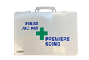 Safe Cross First Aid | Deluxe Unitized First Aid Kit