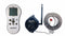Jandy aqualink wireless handheld remote 18 channel with j-box receiver AQWHR18 at www.poolproductscanada.ca
