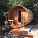 Standard Benches | Barrel Porch