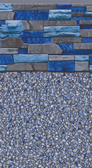 Canadian Made Maia 18ft x 33ft Oval Beaded Liner 48"-52" Versa Bead