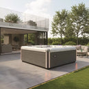 AquaSolus Series 3 - Cascade Hot Tub