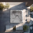 AquaSolus Series 3 - Cascade Hot Tub