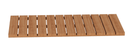Duckboard Flooring | Indoor Cabin (included in price)