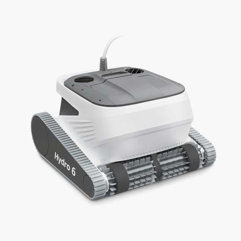 Poolmate Hydro 6 Robotic Pool Cleaner WiFi / 60' Cord / UV / Caddy