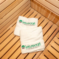 Solid Wood - Clear Red Cedar Benches x 2