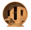 Two Front Bronze Windows | Panoramic